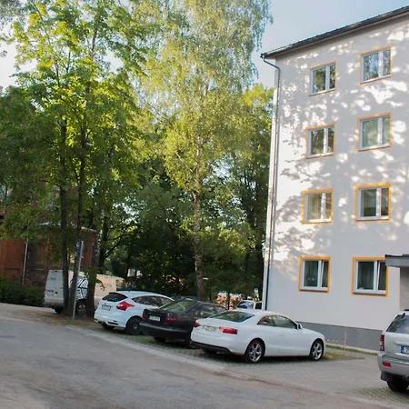 Apartment Tiigi Str Flats Beside Old Town, Parking Tartu