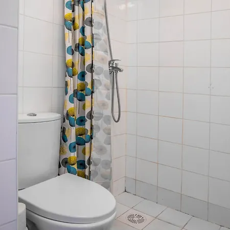 Tiigi Str Flats Beside Old Town, Parking Apartment *