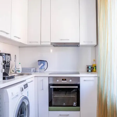 Tiigi Str Flats Beside Old Town, Parking * Tartu