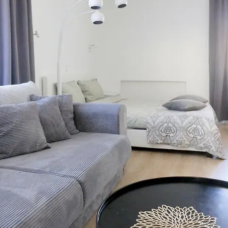 Apartment Tiigi Str Flats Beside Old Town, Parking Tartu